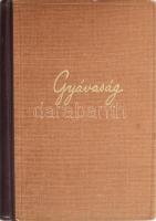 Matolcsy Andor: Gyávaság. DEDIKÁLT! Bp., 1944, Uj Idők. 2. kiadás. Kiadói félvászon-kötés, kissé kopott borítóval.