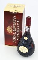 Royal Oporto Colheita, 2012, 20%, 0,75l, bontatlan, palackozva 2021-ben, díszdobozban.