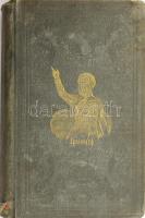 Henry W. de Puy: Kossuth and his Generals with a brief history of Hungary. Select speeches of Kossuth;etc. With an introduction by Hon. Henry J. Raymond. Buffalo, 1852., Phinney & C., 1 t.+XX+1 t. 25-408 p. Angol nyelven. Kiadói aranyozott egészvászon-kötés, kopott borítóval, sérült gerinccel, foltos lapokkal, javított kötéssel, hiányzó lapokkal (21-24 p.)