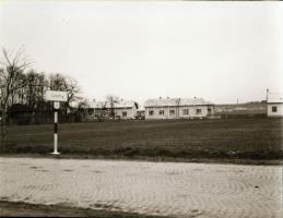 cca 1930 Losonc környéki fotó negatívok 4 db 4,5x6 cm