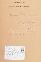 Apáti-Tóth Sándor, Zalán Tibor: Talált képek. Apáti-Tóth Sándor (1948- ) fotóművész és Zalán Tibor (...