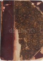 Bársony István: A szabad ég alatt. A szerző, Bársony István (1855-1928) által DEDIKÁLT példány. Bp.,...