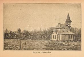 Szaplonczay Manó: A Somogyi Balatonpart községei mint Nyaraló és fürdőhelyek.
Kaposvár, 1896, Röthl...