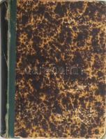 Fiáth Ferencz, b[áró]: Életem és élményeim. I-II. kötet. [Egybekötve.]
Budapest, 1878. Tettey Nándo...