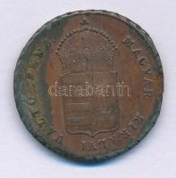 1849NB 1kr Cu T:F,VG Adamo B1.1
