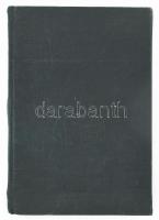 Kölcsey Ferenc Parainesis Kölcsey Kálmánhoz. Bp., é.n. Franklin. . Kiadói aranyozott egészvászon-köt...