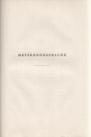 Ehrenstein, Albert: 
Lukian. [Lukiánosz-fordítások.] (Dedikált.) (Die wahre Geschichte - Der magisc...