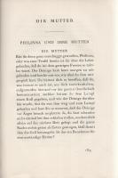 Ehrenstein, Albert: 
Lukian. [Lukiánosz-fordítások.] (Dedikált.) (Die wahre Geschichte - Der magisc...