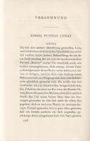 Ehrenstein, Albert: 
Lukian. [Lukiánosz-fordítások.] (Dedikált.) (Die wahre Geschichte - Der magisc...