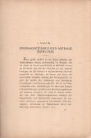 Helling-Homann, E[mma]: 
Der Heilmagnetismus und seine Beziehungen zu geistigen Heilungen. Eine Gei...