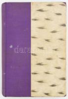 Jesús de Aragón: Kaland az óceán fenekén. Bp., é.n. Franklin. 282p. Félvászon kötésben