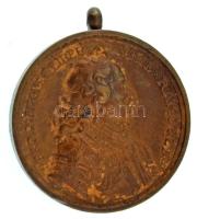 1938. "Felvidéki Emlékérem" bronz kitüntetés mellszalag nélkül T:XF ph.  Hungary 1938. "Upper Hungary Medal" bronze decoration without ribbon C:XF edge errors  NMK 427.