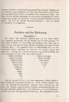 Villiers, Elizabeth - Pachinger, Anton Maximilian: 
Amulette und Talismane und andere geheime Dinge...