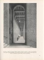 Moderne Bauformen. Monatshefte für Architektur und Raumkunst. Herausgegeber Herbert Hoffmann. XXXVII...