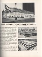Moderne Bauformen. Monatshefte für Architektur und Raumkunst. Herausgegeber Herbert Hoffmann. XXXVII...