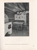 Moderne Bauformen. Monatshefte für Architektur und Raumkunst. Herausgegeber Herbert Hoffmann. XXXVII...