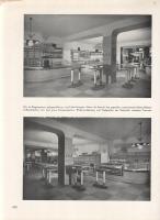 Moderne Bauformen. Monatshefte für Architektur und Raumkunst. Herausgegeber Herbert Hoffmann. XXXVII...