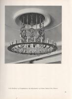 Moderne Bauformen. Monatshefte für Architektur und Raumkunst. Herausgegeber Herbert Hoffmann. XXXVI....