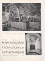 Moderne Bauformen. Monatshefte für Architektur und Raumkunst. Herausgegeber Herbert Hoffmann. XXXVI....