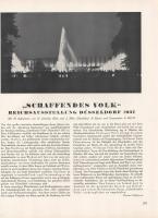 Moderne Bauformen. Monatshefte für Architektur und Raumkunst. Herausgegeber Herbert Hoffmann. XXXVI....