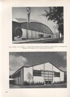 Moderne Bauformen. Monatshefte für Architektur und Raumkunst. Herausgegeber Herbert Hoffmann. XXXVI....