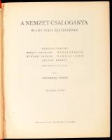 Nagymihály Sándor: A nemzet csalogánya I-II. Blaha Lujza életregénye Herczeg Ferenc, Móricz Zsigmond...