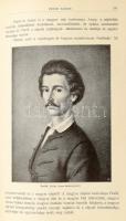 Beöthy Zsolt (szerk.): A Magyar Irodalom Története II. Budapest, 1896, Athenaeum. Első kiadás! Dísze...