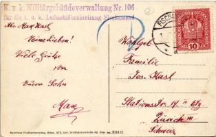 Fischamend, Bahnhof der elektr. Bahn Wien-Pressburg / Vienna-Bratislava Electric Railway Line statio...