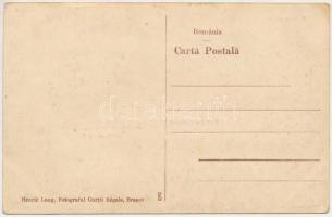 Zernest, Zernyest, Zarnesti; Biserica gr. or., Scoala primara de stat, Restaurant Enescu / Ortodox t...
