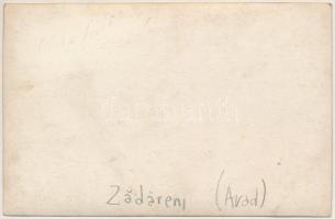 Arad, árvíz / flood. photo (non PC) (vágott / cut)