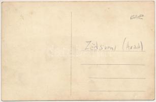 Arad, árvíz / flood. photo (fl)