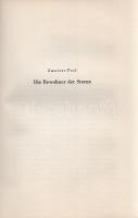 Papp, [Dezső] Desiderius: 
Was lebt auf den Sternen? Ein Buch über die Bewohner anderer Welten. Mit...