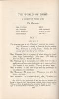 Huxley, Aldous: 
Rotunda. A Selection from the Works of Aldous Huxley.
London, (1932). Chatto and ...
