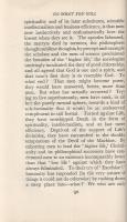 Huxley, Aldous: 
Do What You Will. Essays.
London, (1931). Chatto and Windus (Printed by The Balla...