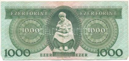 1996. 1000Ft "E 63348268" T:F 
Adamo F48