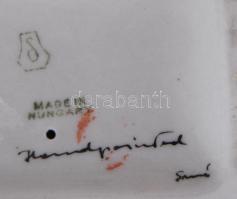 Drasche bagoly. Jelzett, m: 7 cm