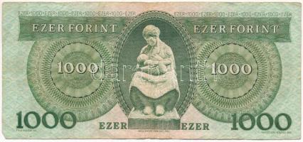 1996. 1000Ft "E 67743250" T:F 
Adamo F48