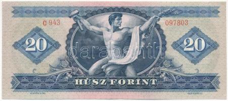 1969. 20Ft "C 943 097803" T:XF
Adamo F15