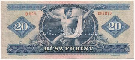 1969. 20Ft "C 943 097815" T:XF
Adamo F15