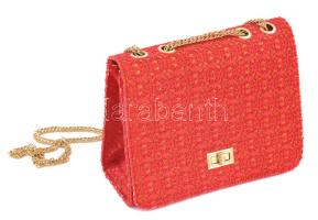 Desigual női design táska, cca 35x27 cm