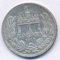 1912KB 1K Ag "Ferenc József" T:XF
Adamo K5.1