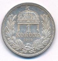 1915KB 1K Ag "Ferenc József" T:AU
Adamo K5.1