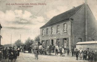 Effenberg Restaurant Wilhelm Schmitz