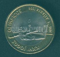 Portugália 1996. 200Esc "Olimpia - magasugrás" T:1/2