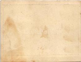 Az orosz cári tábornok fiai Wszevolodoff Jury és Boris, cirkuszi akrobaták. Photo Sonya / Russian ci...