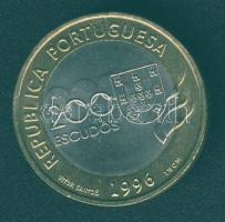 Portugália 1996. 200Esc "Olimpia - magasugrás" T:1/2