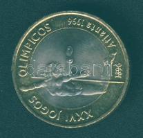 Portugália 1996. 200Esc "Olimpia - magasugrás" T:1/2