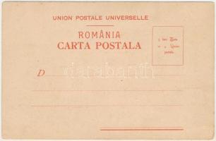 Iasi, Jasi, Jassy, Jászvásár; Universitatea, Biserica Sf. Nicolae / university, Orthodox church, sle...