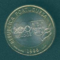 Portugália 1996. 200Esc "Olimpia - magasugrás" T:1/2