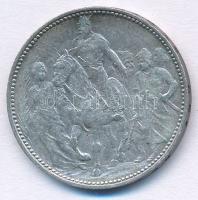 1896KB 1K Ag "Millennium" T:VF 
Adamo K5.2